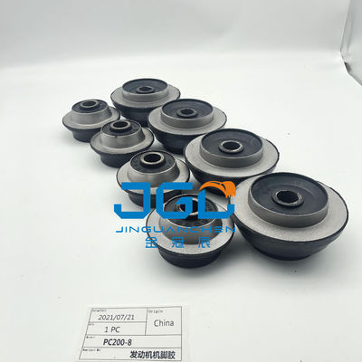 PC200-8 Mesin Excavator Mounts Cushion 20Y-01-12210
