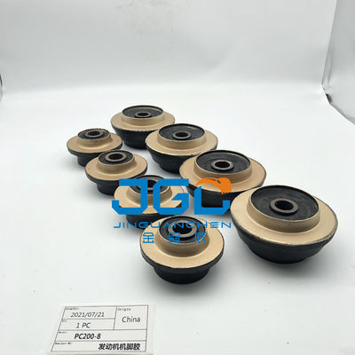 PC200-8 Mesin Excavator Mounts Cushion 20Y-01-12210