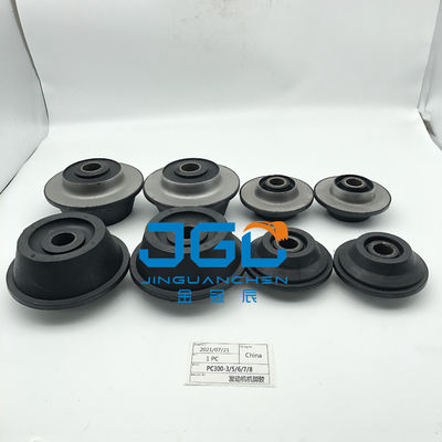 PC300-7 PC300-5 PC300-6 PC300-8 Mesin Excavator Pemasangan Motor Cushion 208-01-55220 Bagian Mesin Cushion Excavator