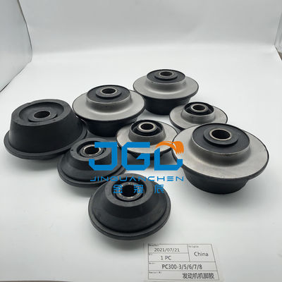 PC300-7 PC300-5 PC300-6 PC300-8 Mesin Excavator Pemasangan Motor Cushion 208-01-55220 Bagian Mesin Cushion Excavator