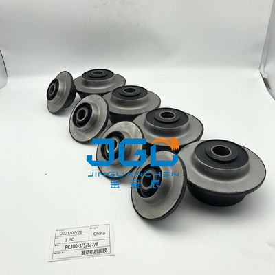 PC300-7 PC300-5 PC300-6 PC300-8 Mesin Excavator Pemasangan Motor Cushion 208-01-55220 Bagian Mesin Cushion Excavator