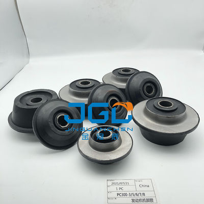 PC300-7 PC300-5 PC300-6 PC300-8 Mesin Excavator Pemasangan Motor Cushion 208-01-55220 Bagian Mesin Cushion Excavator
