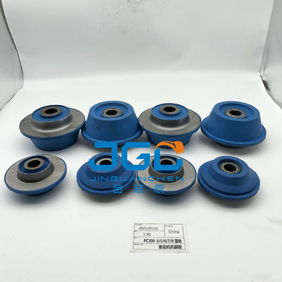 PC300-7 PC300-5 PC300-6 PC300-8 Mesin Excavator Pemasangan Motor Cushion 208-01-55220 Bagian Mesin Cushion Excavator