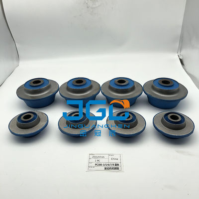 PC300-7 PC300-5 PC300-6 PC300-8 Mesin Excavator Pemasangan Motor Cushion 208-01-55220 Bagian Mesin Cushion Excavator