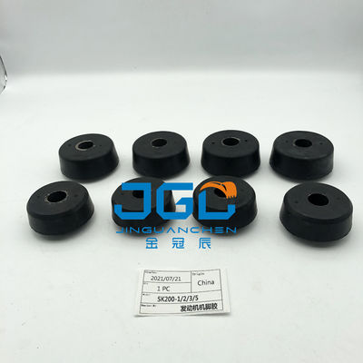 Mesin bantal Mesin pemasangan SK200-1 SK200-2 SK200-3 SK200-5 Untuk Kobelco