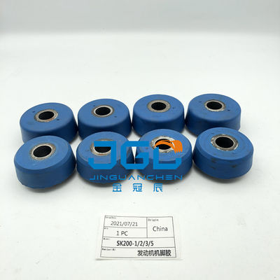 Mesin bantal Mesin pemasangan SK200-1 SK200-2 SK200-3 SK200-5 Untuk Kobelco
