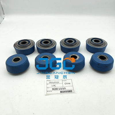 Mesin bantal Mesin pemasangan SK200-1 SK200-2 SK200-3 SK200-5 Untuk Kobelco