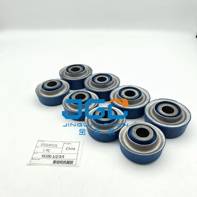 Mesin bantal Mesin pemasangan SK200-1 SK200-2 SK200-3 SK200-5 Untuk Kobelco
