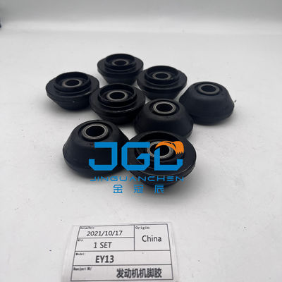 EY13 Karet Mount Engine Cushion Karet Pad Karet Mount Engine Karet