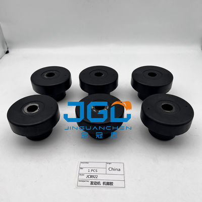 Bagian ganti suspensi karet busing 12303138 123-03138 Untuk truk JCB922