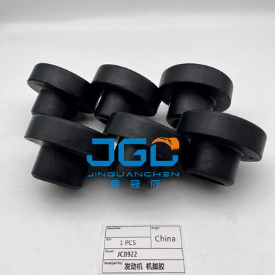 Bagian ganti suspensi karet busing 12303138 123-03138 Untuk truk JCB922