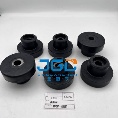 Bagian ganti suspensi karet busing 12303138 123-03138 Untuk truk JCB922