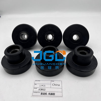 Bagian ganti suspensi karet busing 12303138 123-03138 Untuk truk JCB922