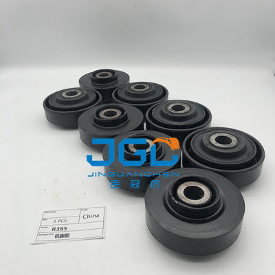 Bagian Mesin Excavator Kualitas Tinggi R385 Mesin Mount Karet