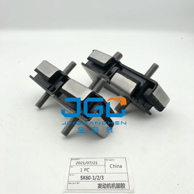 Bagian Mesin Karet Kualitas Tinggi Untuk Bagian Mesin Penggali SK60-1-2-3