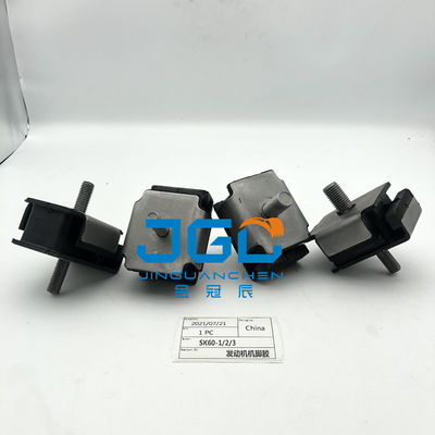 Bagian Mesin Karet Kualitas Tinggi Untuk Bagian Mesin Penggali SK60-1-2-3