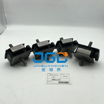 Bagian Mesin Karet Kualitas Tinggi Untuk Bagian Mesin Penggali SK60-1-2-3