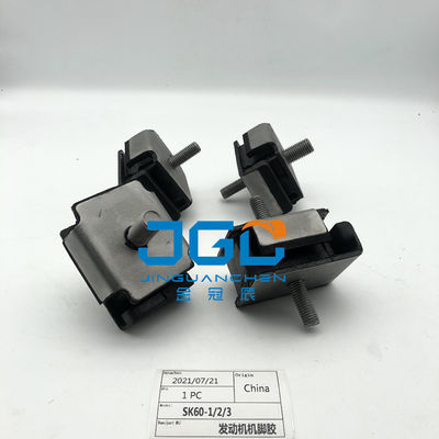 Bagian Mesin Karet Kualitas Tinggi Untuk Bagian Mesin Penggali SK60-1-2-3