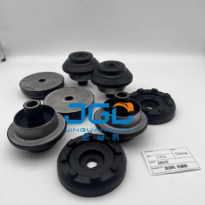 Mesin Excavator Mounting Motor Cushion Untuk Hitachi ZAX70 ZAX120