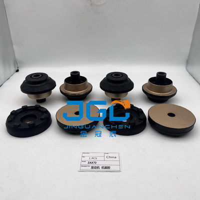 Mesin Excavator Mounting Motor Cushion Untuk Hitachi ZAX70 ZAX120