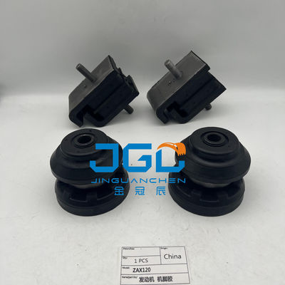 Kualitas tinggi Mesin Excavator Mounting Engine Cushion Untuk ZAX120