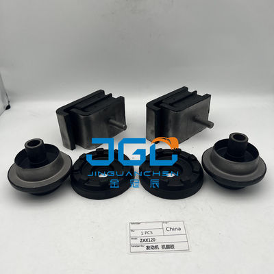 Kualitas tinggi Mesin Excavator Mounting Engine Cushion Untuk ZAX120