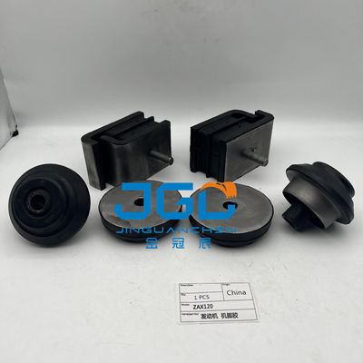 Kualitas tinggi Mesin Excavator Mounting Engine Cushion Untuk ZAX120