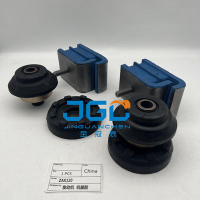 Kualitas tinggi Mesin Excavator Mounting Engine Cushion Untuk ZAX120