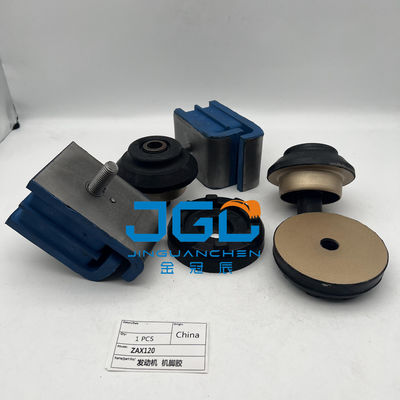 Kualitas tinggi Mesin Excavator Mounting Engine Cushion Untuk ZAX120