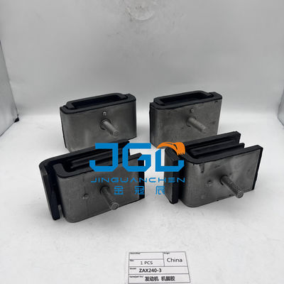 Bagian mesin excavator berkualitas tinggi Rubber Mount HR-5089 4641027 Untuk EX230 ZAX230 ZAX200-3 ZAX240-3 Mounting Mesin