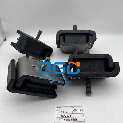 Bagian mesin excavator berkualitas tinggi Rubber Mount HR-5089 4641027 Untuk EX230 ZAX230 ZAX200-3 ZAX240-3 Mounting Mesin