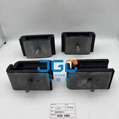 Bagian mesin excavator berkualitas tinggi Rubber Mount HR-5089 4641027 Untuk EX230 ZAX230 ZAX200-3 ZAX240-3 Mounting Mesin