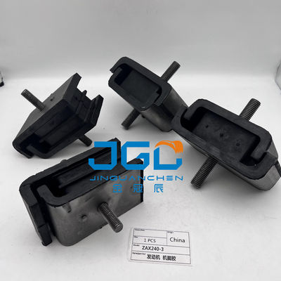 Bagian mesin excavator berkualitas tinggi Rubber Mount HR-5089 4641027 Untuk EX230 ZAX230 ZAX200-3 ZAX240-3 Mounting Mesin