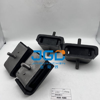 Bagian mesin excavator berkualitas tinggi Rubber Mount HR-5089 4641027 Untuk EX230 ZAX230 ZAX200-3 ZAX240-3 Mounting Mesin