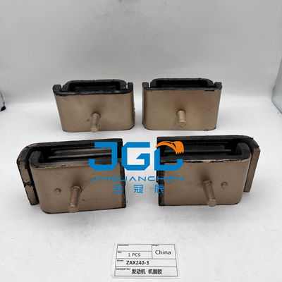 Bagian mesin excavator berkualitas tinggi Rubber Mount HR-5089 4641027 Untuk EX230 ZAX230 ZAX200-3 ZAX240-3 Mounting Mesin