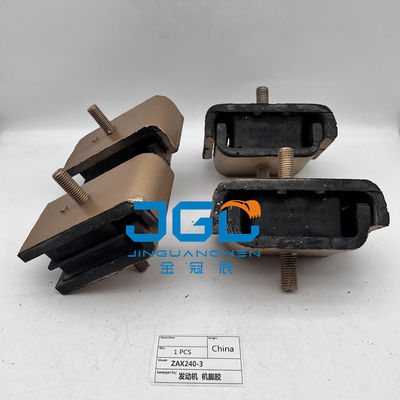 Bagian mesin excavator berkualitas tinggi Rubber Mount HR-5089 4641027 Untuk EX230 ZAX230 ZAX200-3 ZAX240-3 Mounting Mesin
