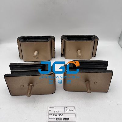 Bagian mesin excavator berkualitas tinggi Rubber Mount HR-5089 4641027 Untuk EX230 ZAX230 ZAX200-3 ZAX240-3 Mounting Mesin