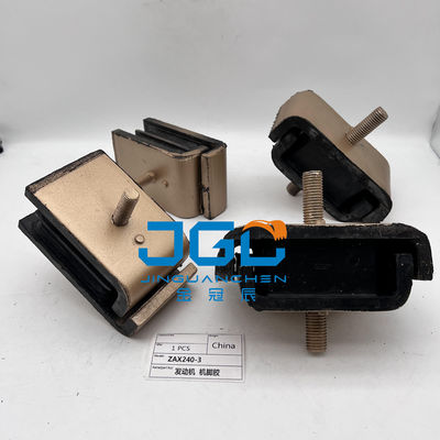 Bagian mesin excavator berkualitas tinggi Rubber Mount HR-5089 4641027 Untuk EX230 ZAX230 ZAX200-3 ZAX240-3 Mounting Mesin