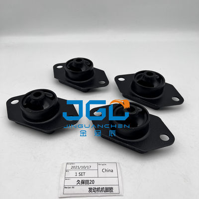 JBT20 Untuk Kubota Mesin Mount Mesin Rebuild Kit