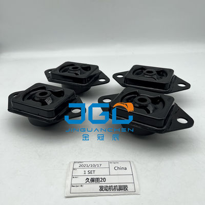 JBT20 Untuk Kubota Mesin Mount Mesin Rebuild Kit