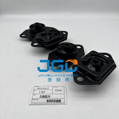 JBT20 Untuk Kubota Mesin Mount Mesin Rebuild Kit