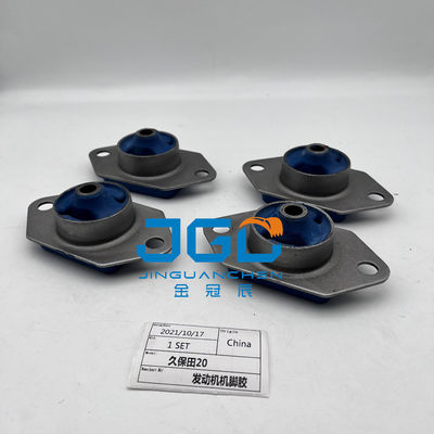 JBT20 Untuk Kubota Mesin Mount Mesin Rebuild Kit