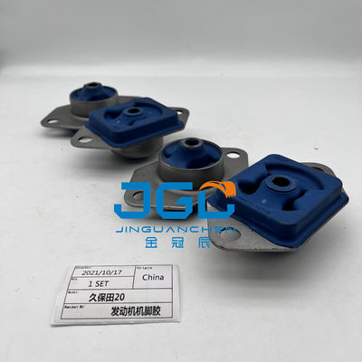 JBT20 Untuk Kubota Mesin Mount Mesin Rebuild Kit