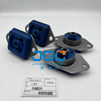 JBT20 Untuk Kubota Mesin Mount Mesin Rebuild Kit