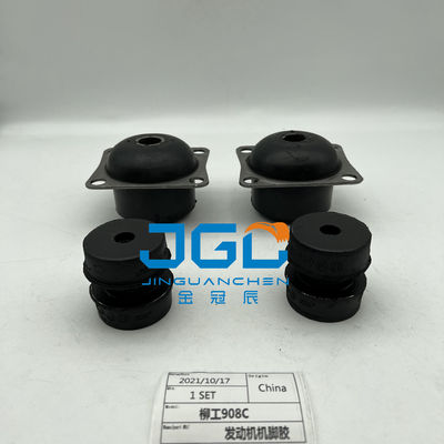 LG908C Absorber kejut karet untuk aksesori excavator