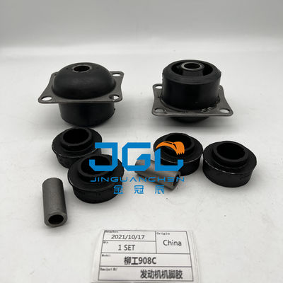 LG908C Absorber kejut karet untuk aksesori excavator