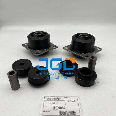 LG908C Absorber kejut karet untuk aksesori excavator