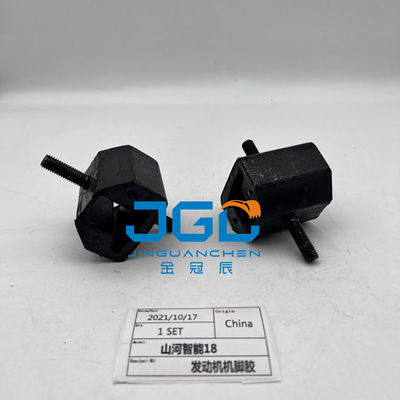 Untuk Xugong 15 Untuk Sunward 18 Mesin Mount Mesin Rebuild Kit