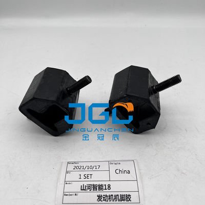 Untuk Xugong 15 Untuk Sunward 18 Mesin Mount Mesin Rebuild Kit