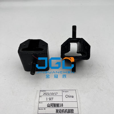 Untuk Xugong 15 Untuk Sunward 18 Mesin Mount Mesin Rebuild Kit